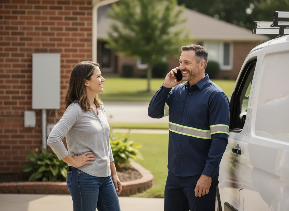 Electrical repair frequently asked questions in Lindsay, TX